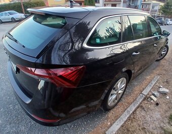 Škoda octavia 4 2.0 tdi  DSG 110kw EVO - 3