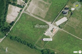 HALO reality - Predaj, rekreačný pozemok Stupava, 3.697 m2 ( - 3