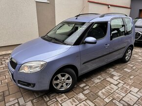 ŠKODA ROOMSTER COMFORT, 1,4 MPI, BENZÍN, MANUÁL, 173 300KM - 3