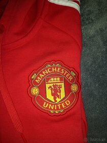 Adidas mikina Manchester United - 3
