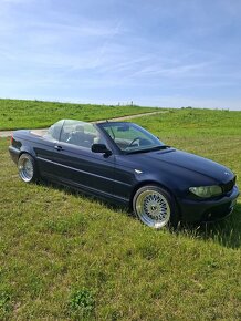 Predám BMW E 46 320 D Cabrio - 3