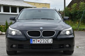 BMW Rad 5 525d, 120kW, A/T, 4d. 5. - 3