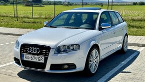 Audi S4/S4 Avant 4.2 B7 V8 Exclusive Quattro 2007 - 3