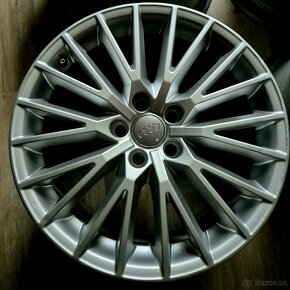 Originál audi 5x112r18 - 3