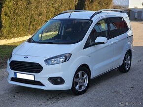 Ford Tourneo Courier 1.0 EcoBoost - 3