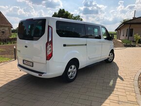 Ford Tourneo Custom 2.2 TDCi 155k Titanium L2H1 T300 - 3