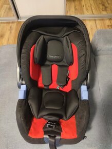 Vajicko recaro isofix - 3