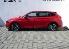 Škoda Scala 1,5TSI 110kW Monte Carlo - 3