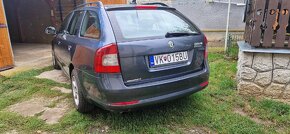 Škoda Octavia 2 facelift - 3