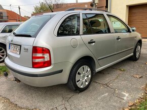 Škoda fabia kombi - 3