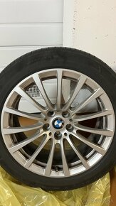 Sada letných kolies BMW 245/45 R18, STYLE 619 - 3