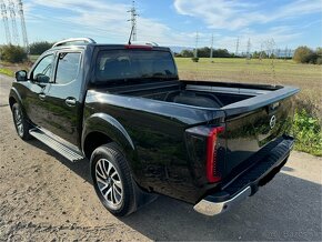 Nissan navara 2.3D 2020 190koni - 3