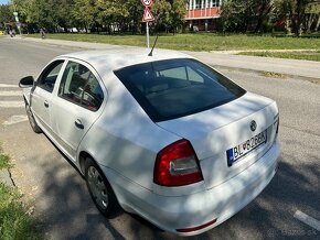 Predám Škoda Octavia 1.2TSI 77kW - 3