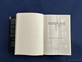 Stephenie Meyer - Život a smrt & Stmívání CZ - 3