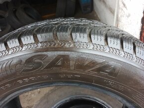 4x zimné pneumatiky 185/65 r 15 - 3