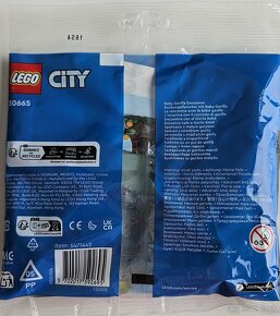 Lego City 30665 -> Baby Gorilla Encounter - 3