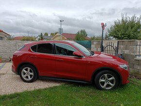 Alfa Romeo Stelvio 2,2 - 3