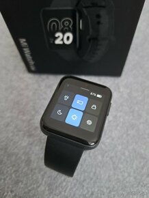 XIAOMI MI WATCH LITE / Smart hodinky s GPS - 3