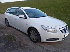 Predám Opel Insignia Sports Tourer - 3