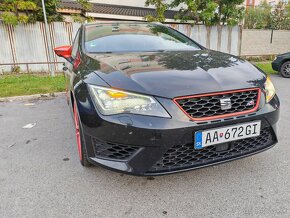 Seat Leon Cupra ST290 2017 333HP TOP - 3