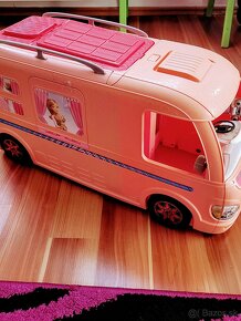 Barbie karavan - 3