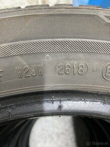 205/55r16 Barum polaris 5 zimné - 3