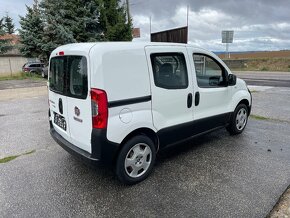 Fiat Fiorino REZERVOVANÉ - 3