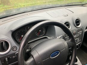 Ford fusion 1.4 i - 3