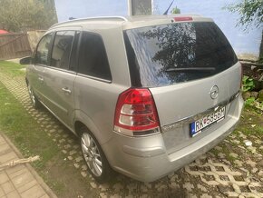 Opel zafira b - 3