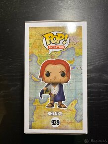 Funko Pop Shanks #939 Chase (Special Edition) - 3