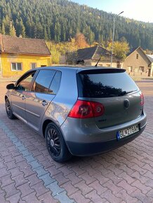 Vw Golf 5 - 3