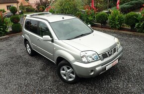 NISSAN X-TRAIL 2.2Dci 4x4 100kW KLIMA-ŤAŽNE-STK - 3