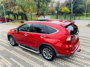 Honda CR-V 1.6 i-DTEC. 4WD - 3