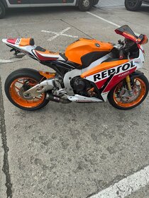 Honda CBR 1000RR SP - 3