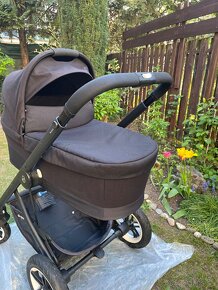 Cybex Talos S Lux 3v1 Black - 3