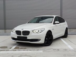 BMW 535i Gran Turismo - 3