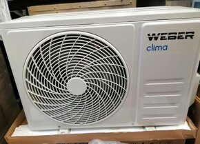 KLIMA 6,8 kW Wifi, Možnosť chladiť + vykurovať - 3