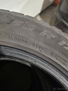 Zimné Pneu Apollo 215/55 R17 - 3