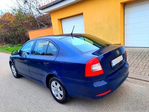 Škoda Octavia II Facelift 1,6TDI 77KW 120.000.KM AKO NOVÈ - 3