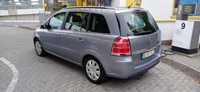 Predám Opel Zafira 1,8 LPG automat - 3