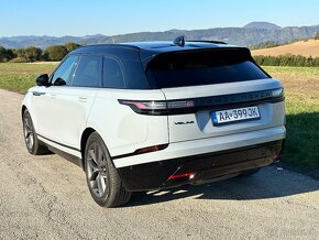 Predám Range Rover Velar odpočet DPH - 3