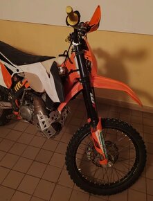 ktm exc 200 - 3