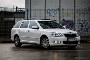 Škoda Octavia Combi 1.6 TDI CR DPF Elegance - 3