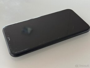 iPhone XR 64GB Black Nová Baterka - 3