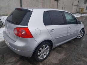 Predám Volkswagen golf 5 1.9 TDI Sportline 77Kw - 3