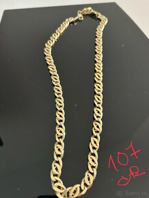 predám zlato 14k-585.  TOP CENA 52€/gram - 3