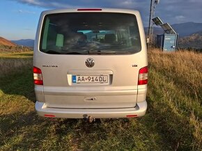 VW Multivan T5 2,5tdi 96kw - 3