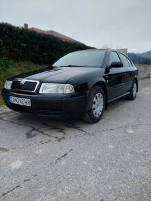 Škoda octavia - 3