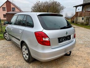 Skoda Fabia 1.6 TDI 66 KW Elegance - 3