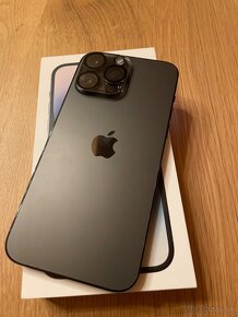 IPHONE 14 PRO MAX 256GB BLACK - 3